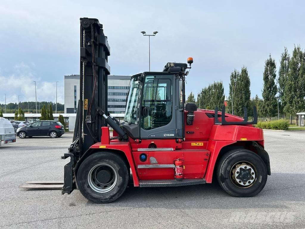 Kalmar DCG120-6 Diiseltõstukid