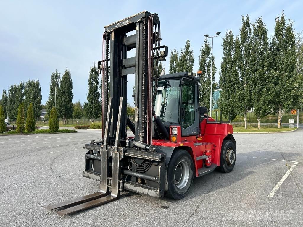 Kalmar DCG120-6 Diiseltõstukid