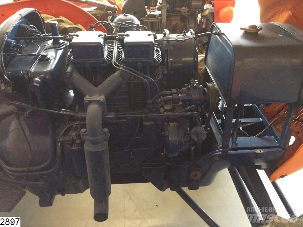 Same DA25DT 4WD Traktorid