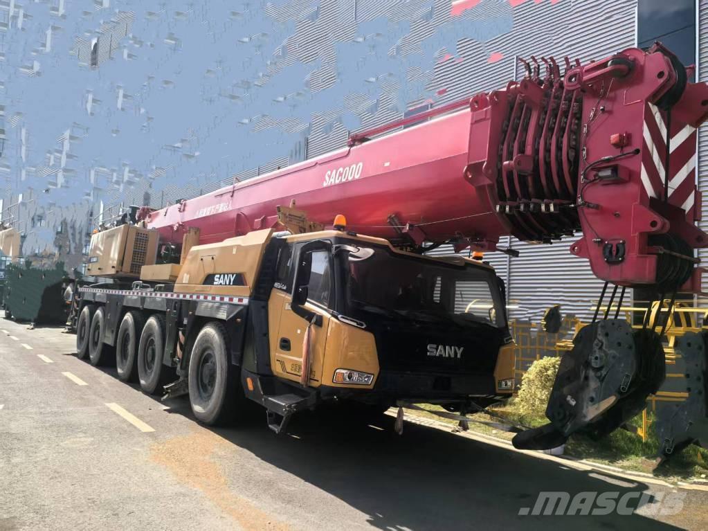 Sany SAC3000C8-8 Maastikutõstukid