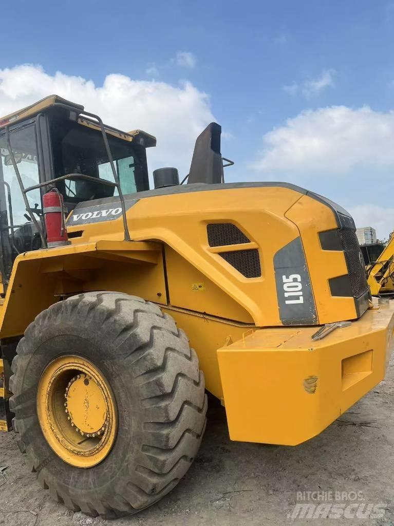 Volvo L 105 Rataslaadurid