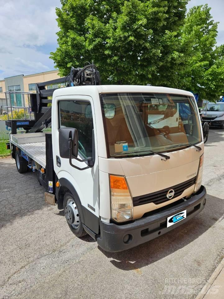 CTE ZED 20 CH Auto korvtõstukid