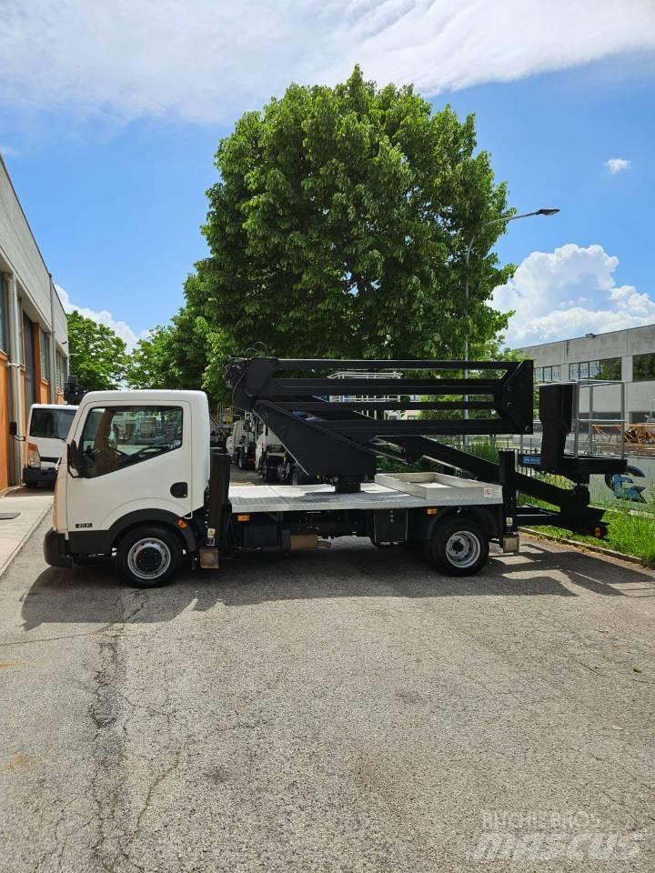 CTE ZED 20 CH Auto korvtõstukid