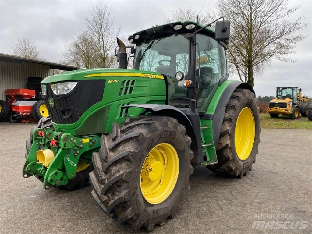 John Deere 6150R Traktorid