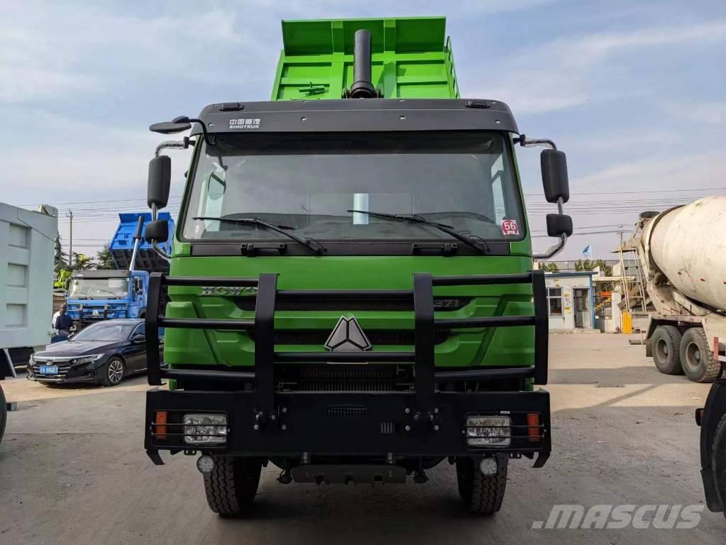 Howo 371 6x4 Kallurid