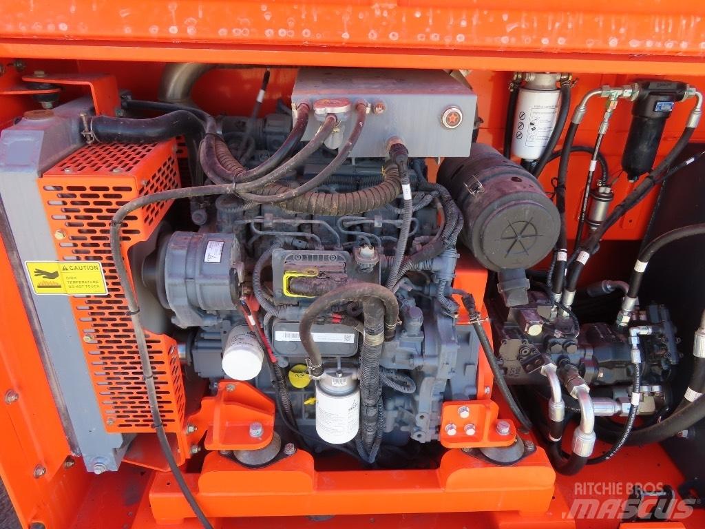 Dingli JCPT 2223 RTB Käärtõstukid
