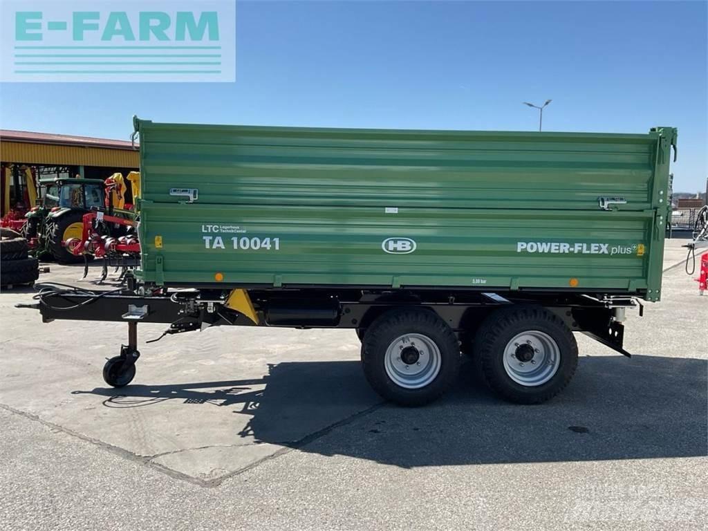 Brantner TA 10041 Üldotstarbelised haagised