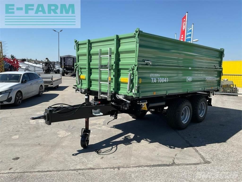 Brantner TA 10041 Üldotstarbelised haagised