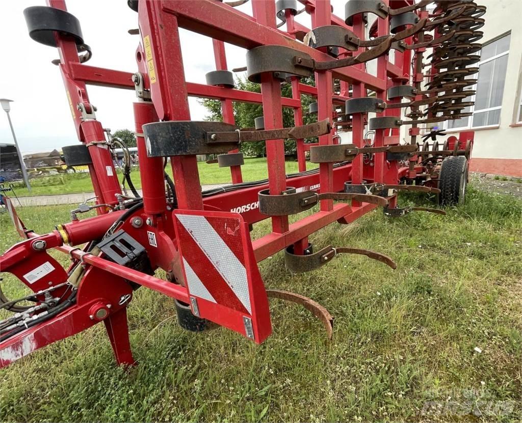 Horsch Tiger 8 XL Kultivaatorid