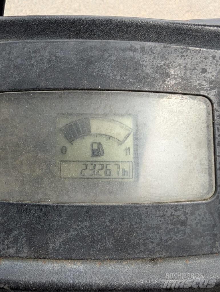 JCB 8014 Miniekskavaatorid < 7 t