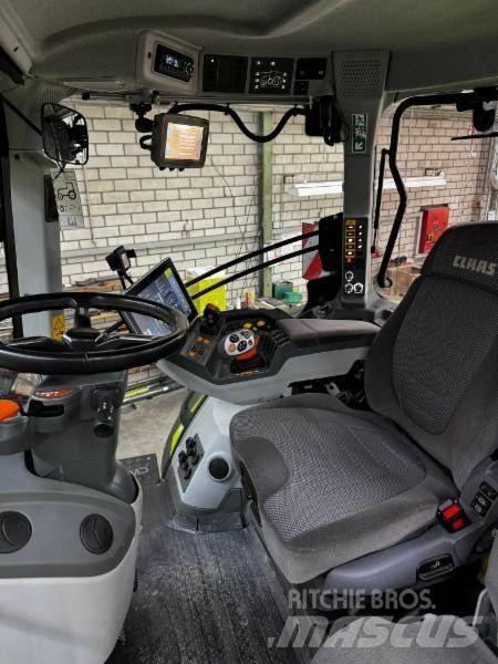CLAAS AXION 830 Traktorid