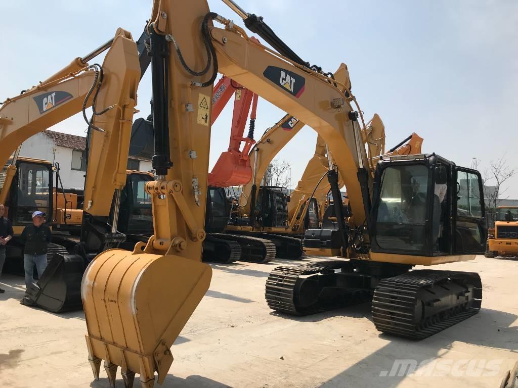 CAT 315 D Roomikekskavaatorid