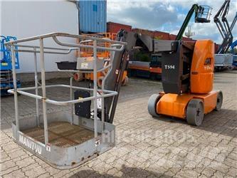 Manitou 120 AET JC Iseliikuvad poomtõstukid