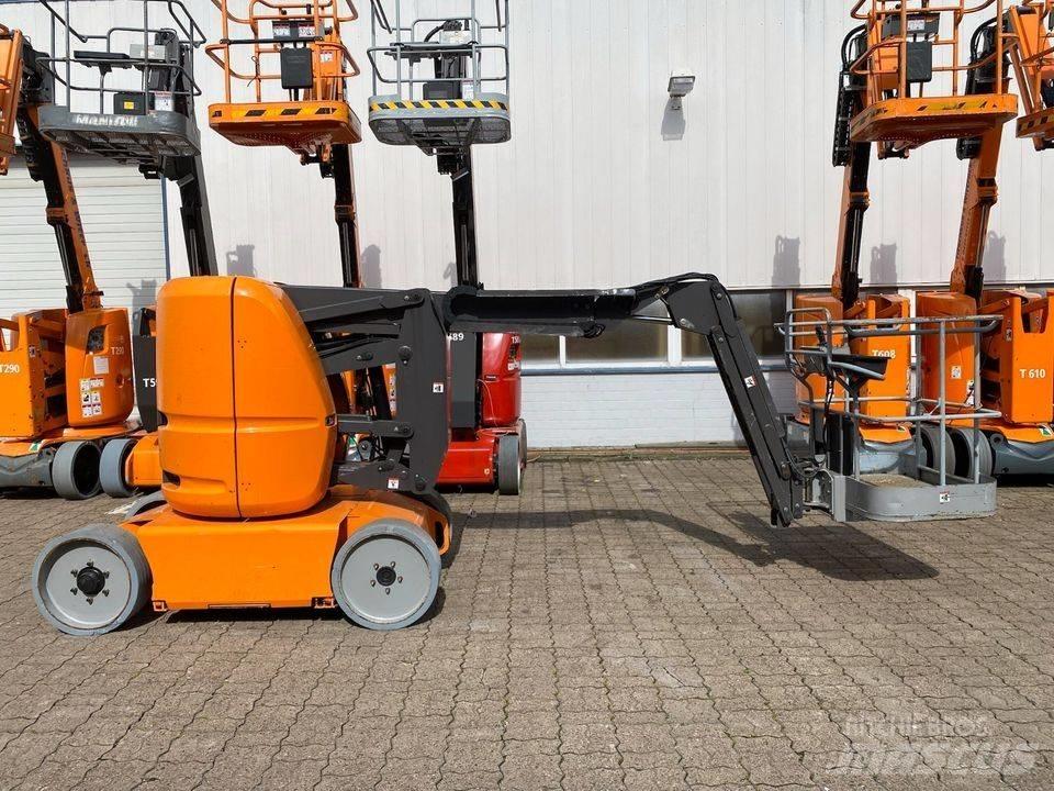 Manitou 120 AET JC Iseliikuvad poomtõstukid