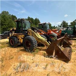 CAT 924 G HL Rataslaadurid
