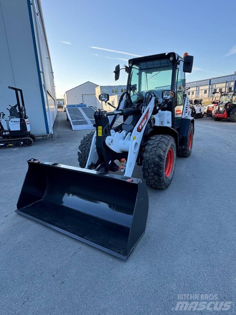 Bobcat L75 Rataslaadurid
