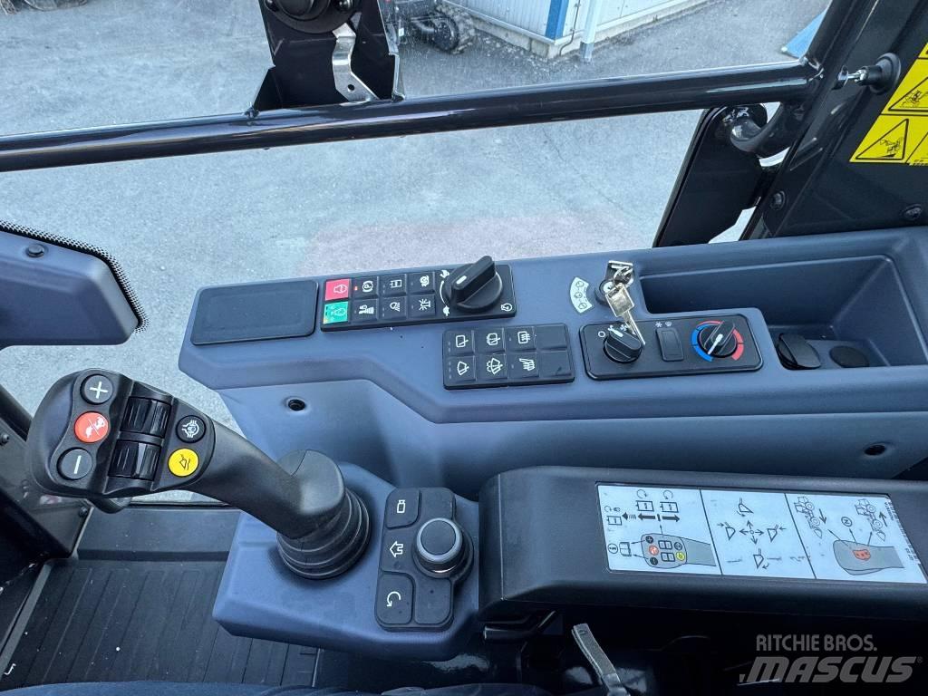 Bobcat L75 Rataslaadurid