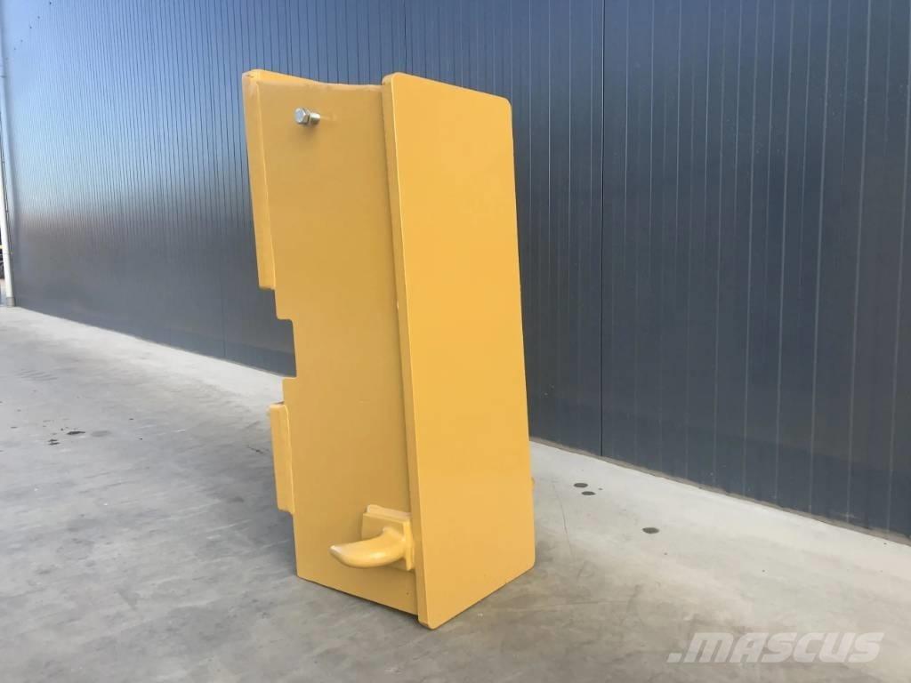 CAT 160 NG Muud osad