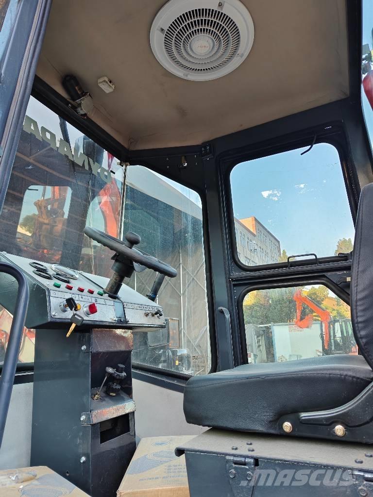 Dynapac CA 301 D Ühe trumliga rullid