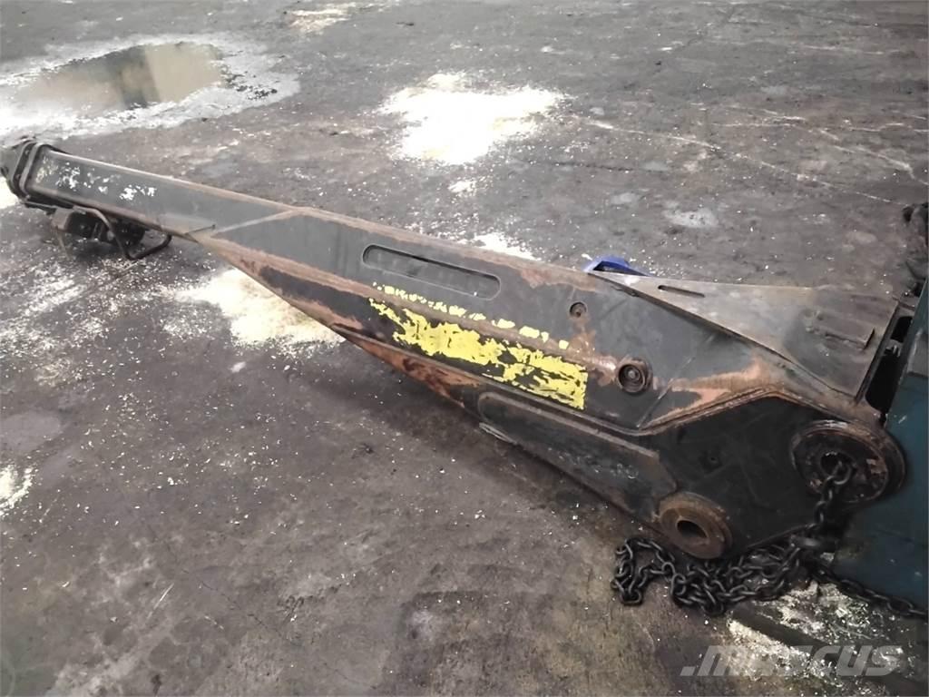 Rottne Rk 200 Harvesteri kraanad