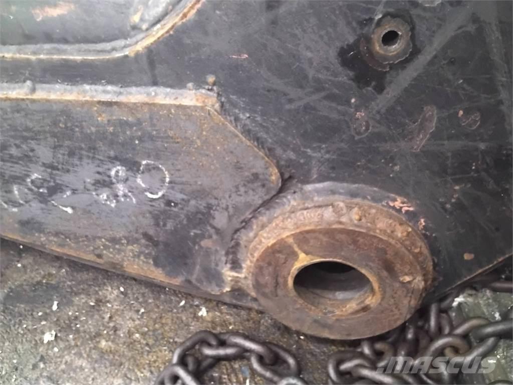 Rottne Rk 200 Harvesteri kraanad