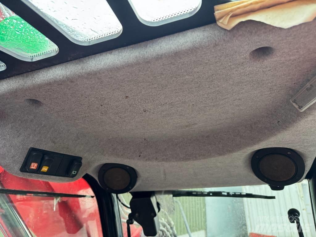 Manitou MLT 733 Põllumajanduslikud teleskoopkäitlejad