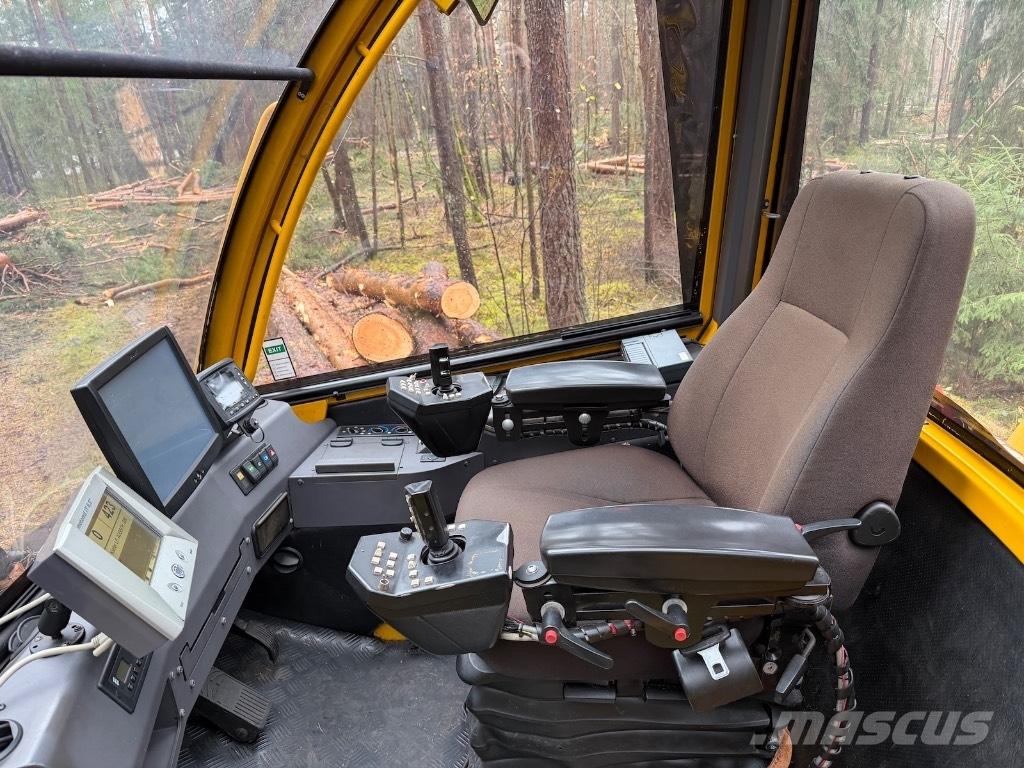 Sampo HR46 Harvesterid