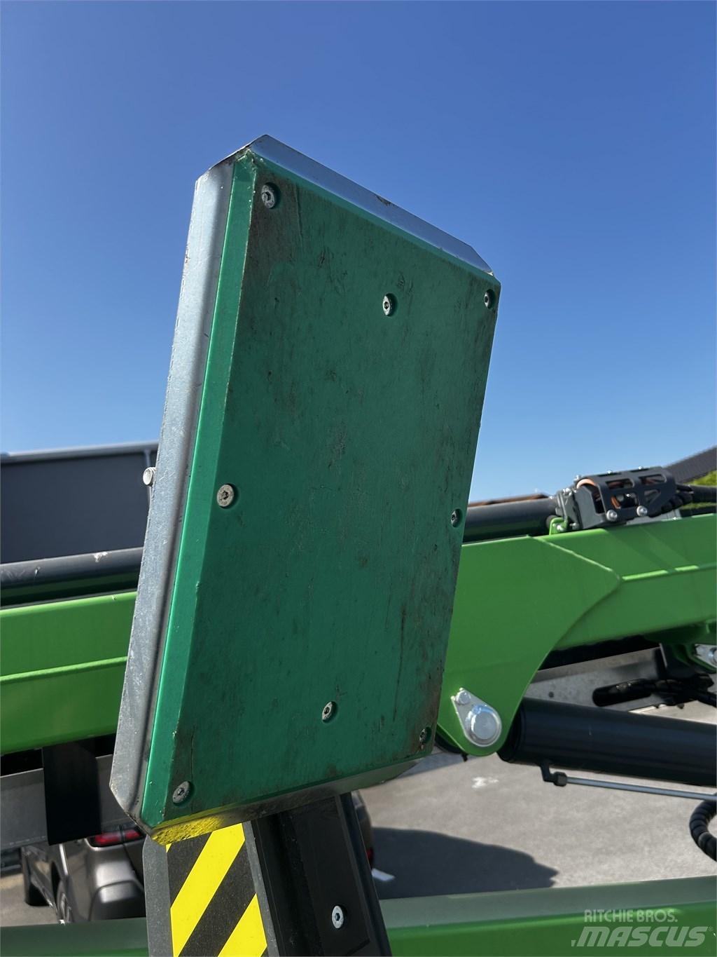 Leguan 190 Teleskooplaadurid
