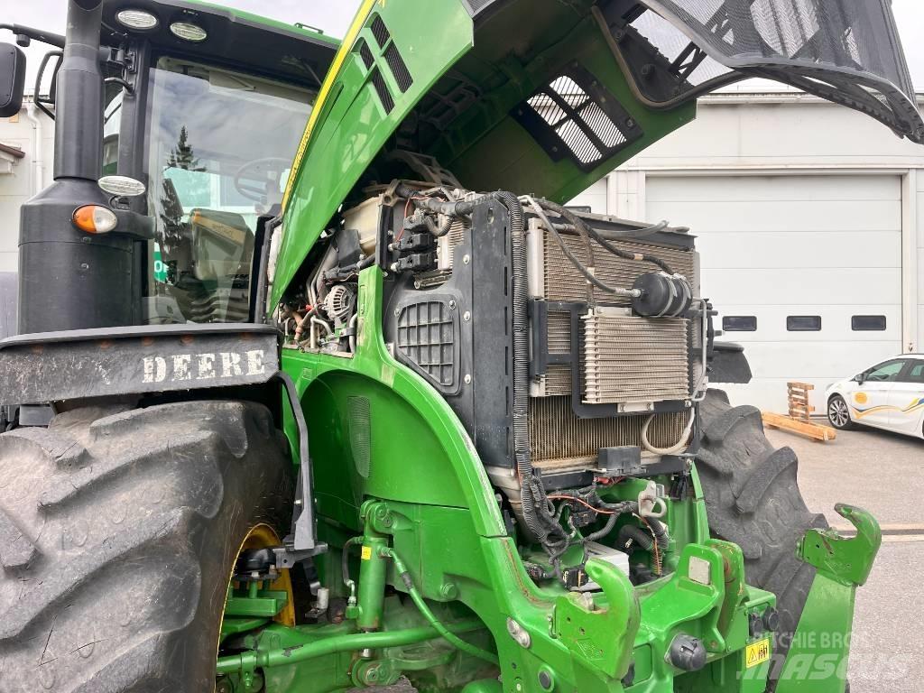 John Deere 7250 R Traktorid