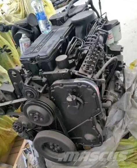 Cummins L300-20 Mootorid