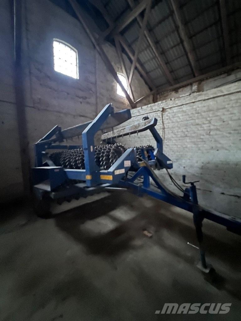 Dal-Bo MiniMax 630 Rullmasinad