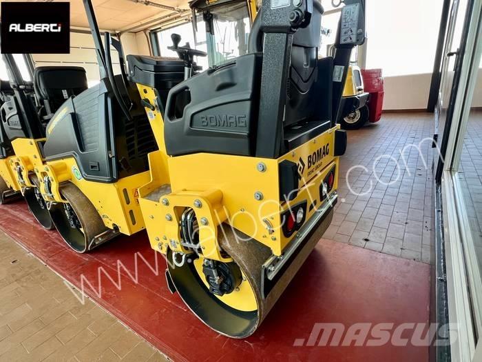 Bomag BW100ADM-5 Tandemrullid