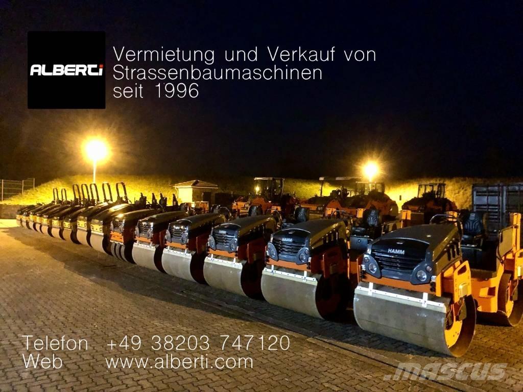 Bomag BW100ADM-5 Tandemrullid