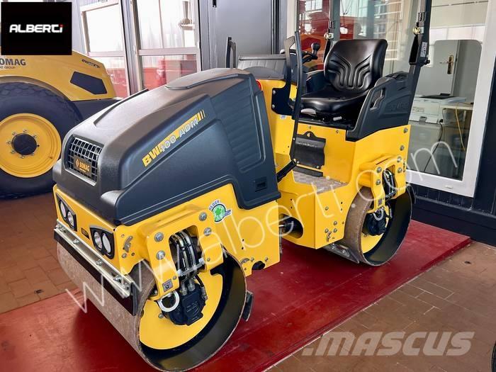 Bomag BW100ADM-5 Tandemrullid