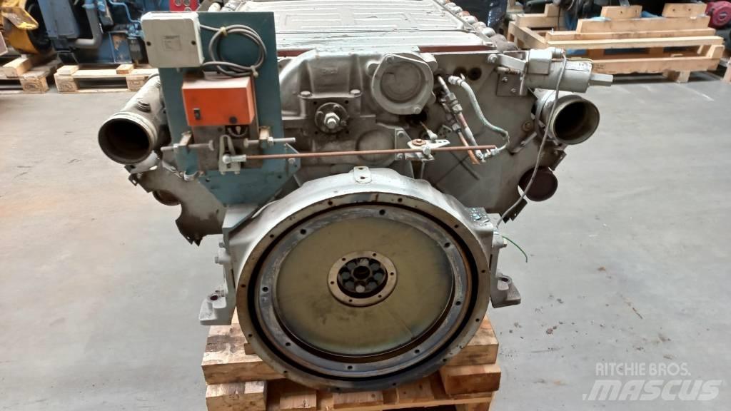 Deutz F12L413 Mootorid