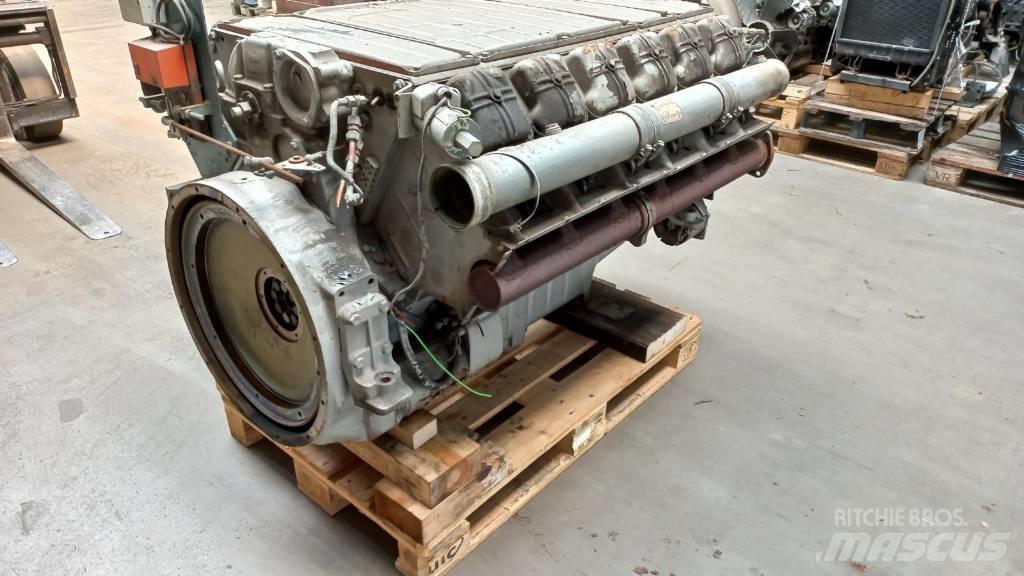 Deutz F12L413 Mootorid