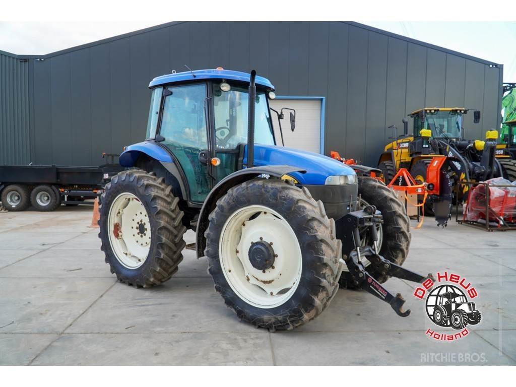 New Holland TD5050 Traktorid