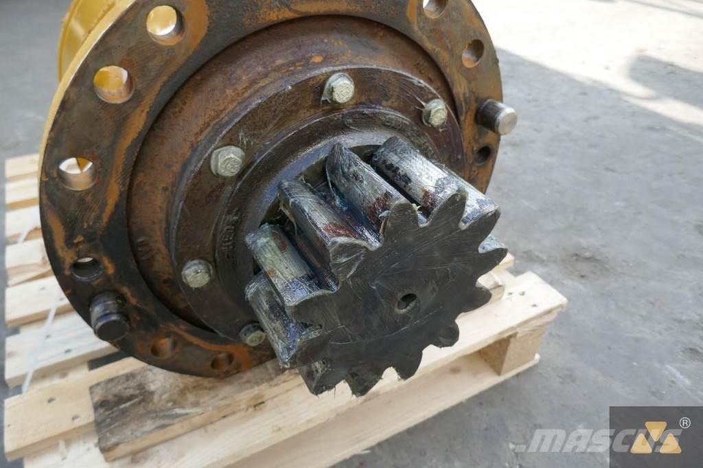 CAT 296-6252 Muud osad