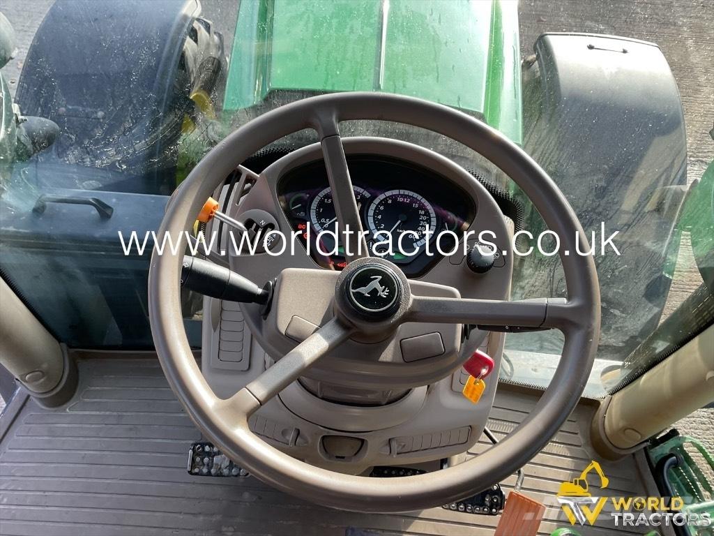 John Deere 6150 R Traktorid