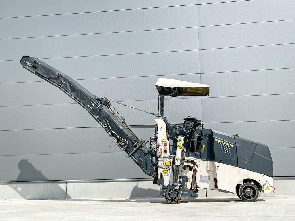 Bomag BM 500/15-2 Asfaldi külmfreesimise masinad