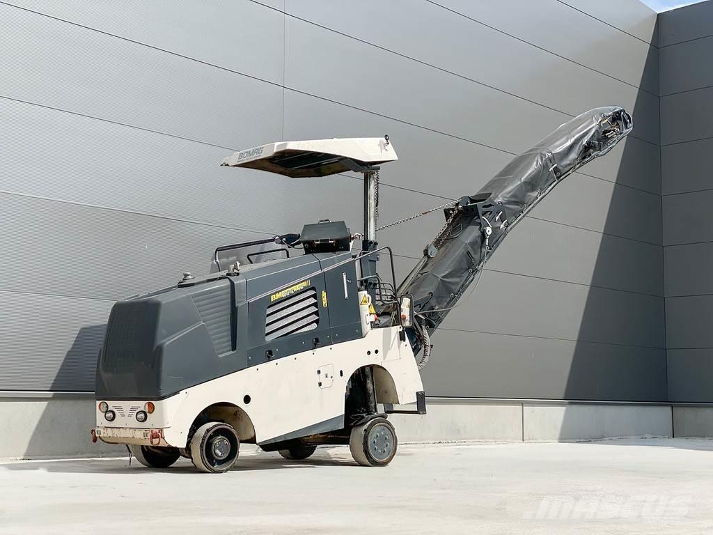 Bomag BM 500/15-2 Asfaldi külmfreesimise masinad