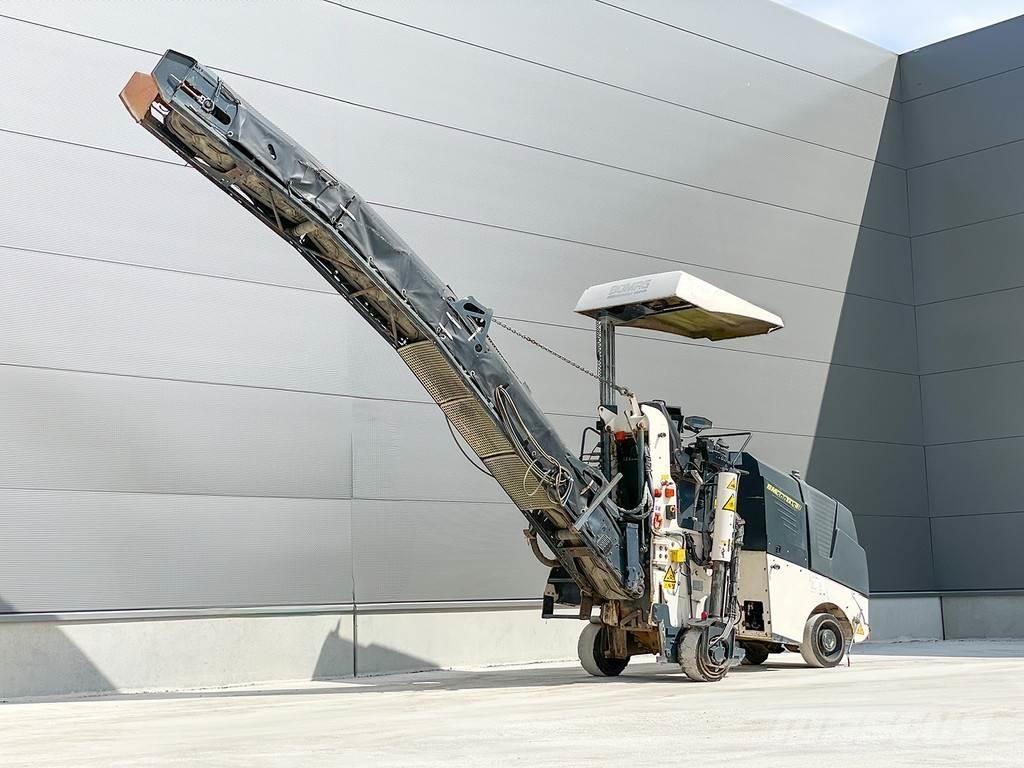 Bomag BM 500/15-2 Asfaldi külmfreesimise masinad