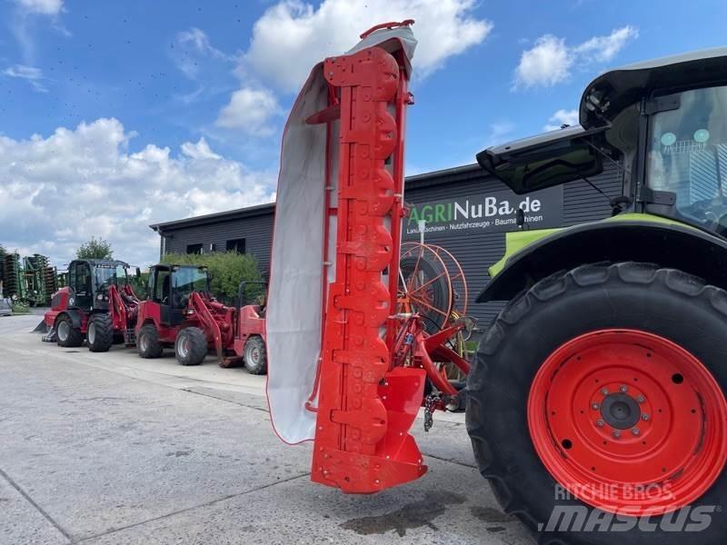 Kuhn GMD 28 Muljurniidukid