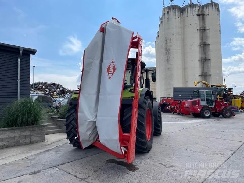 Kuhn GMD 28 Muljurniidukid