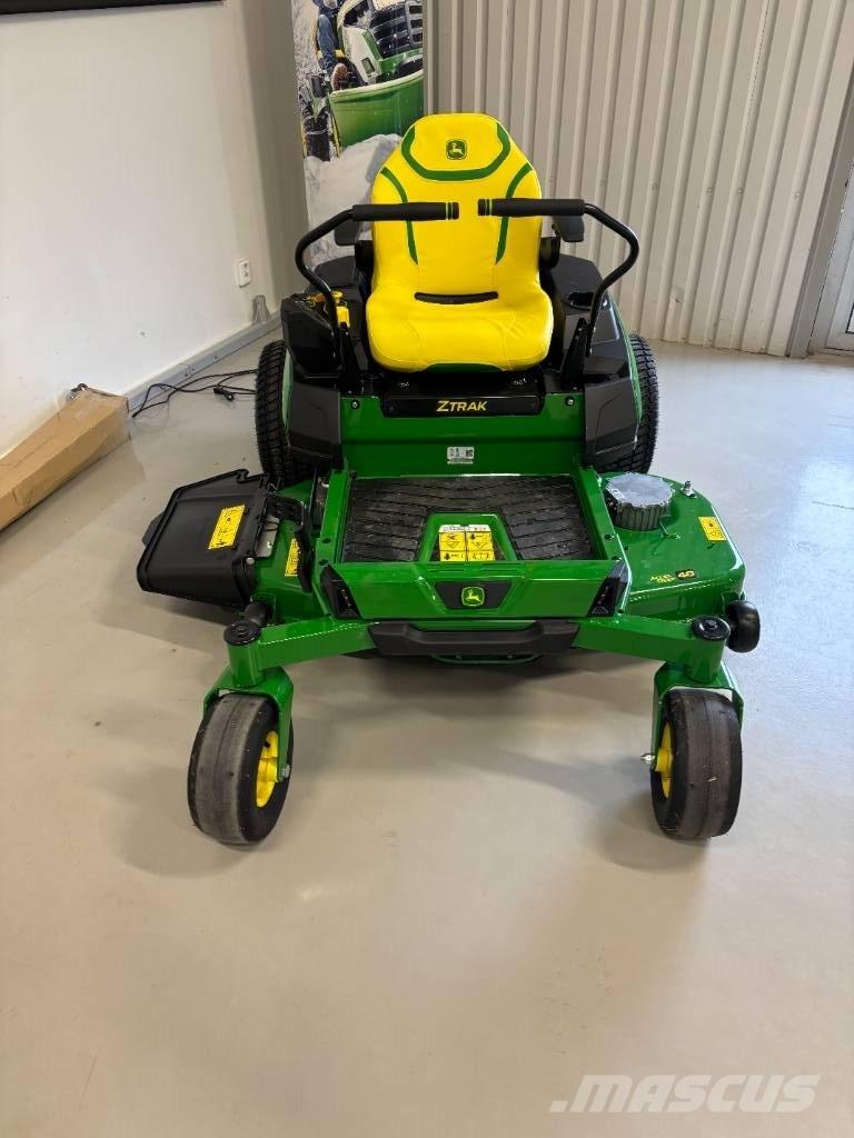 John Deere Z370R Murutraktorid