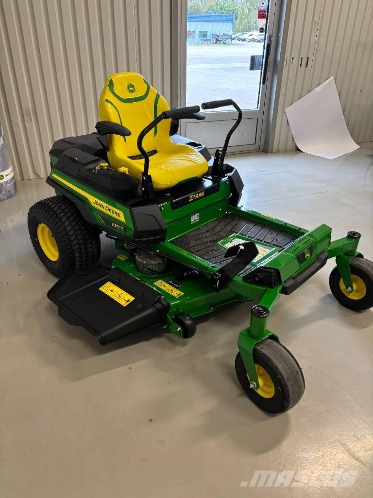 John Deere Z370R Murutraktorid
