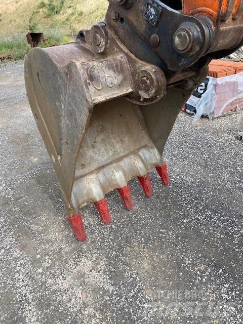 Doosan DX 225 NLC Roomikekskavaatorid