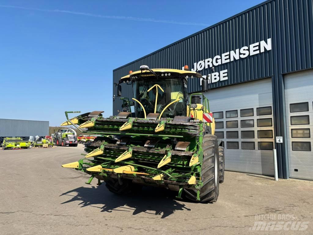 Krone BIG X 780 Silokombainid