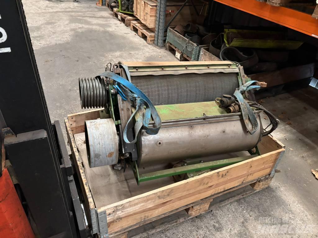 Krone BIG X 780 Silokombainid