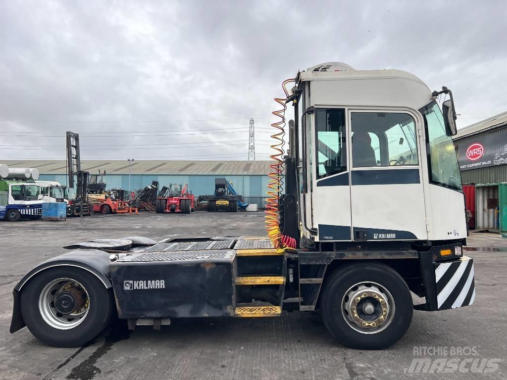 Kalmar TT 612 D Terminalivedukid